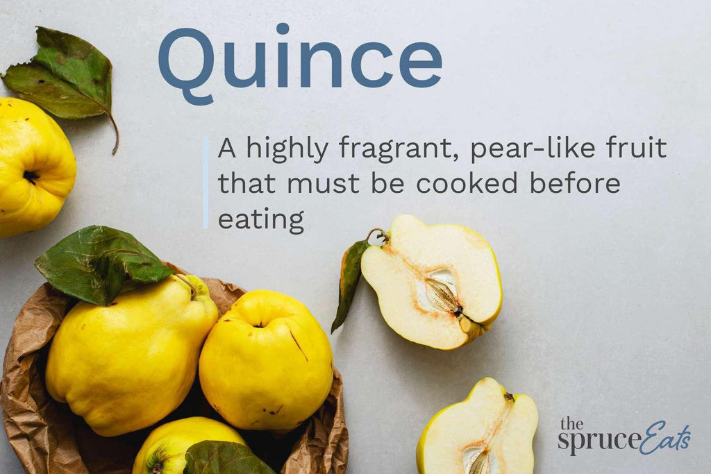 "Unveiling the Magnificence of Quince Fruit: A Culinary Odyssey"