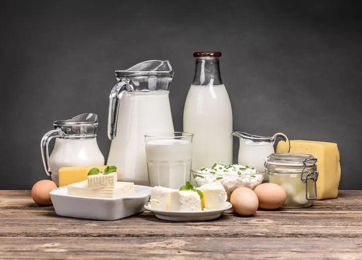 Fresh Dairy - Shop Your Daily Fresh Products - Free Delivery 