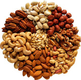 Fresh Nuts