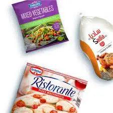 Frozen Food - Shop Your Daily Fresh Products - Free Delivery 