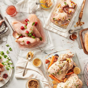 Poultry Eggs Cold Cuts