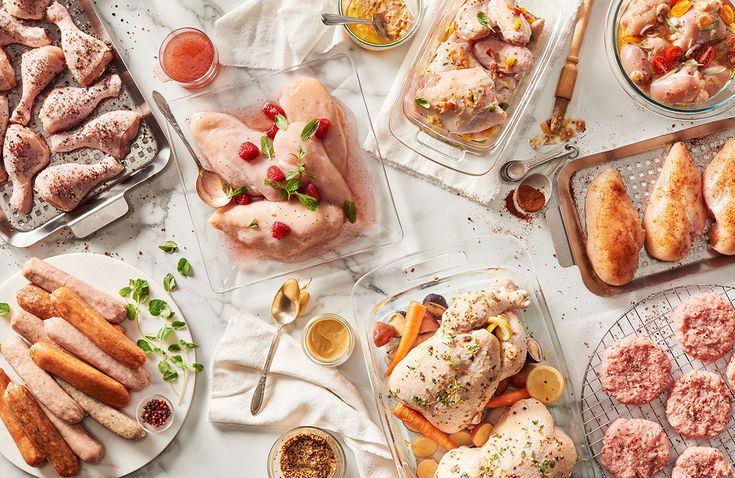 Poultry Eggs Cold Cuts Collection - showcasing premium poultry, fresh eggs, and savory cold cuts, perfect for delicious meals.