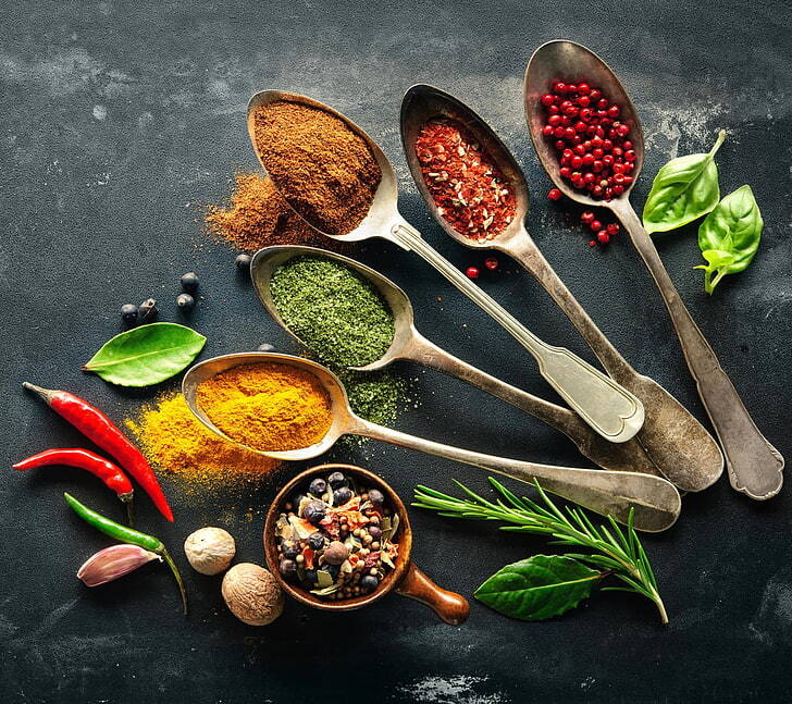 Spices - Shop Your Daily Fresh Products - Free Delivery 