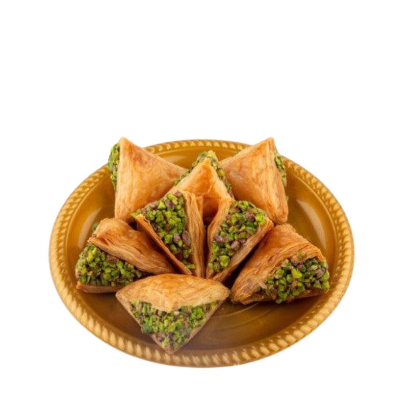 Warbat With Pistachios ramadan