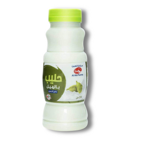 Al Ain Fresh Cardamom Milk Full Cream 250ml - Palmyra Orders