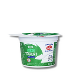 Al Ain Fresh Yoghurt Full Cream 100g with creamy texture