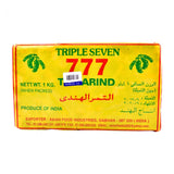 777 Tamarind 1kg - Palmyra Orders