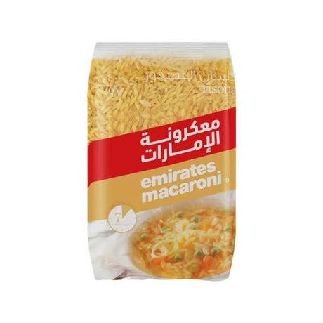 Emirates Macaroni Ricone Pasta 400g - Palmyra Orders