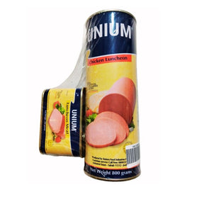 Unium Chicken Luncheon 800g – Premium Flavor - Palmyra Orders