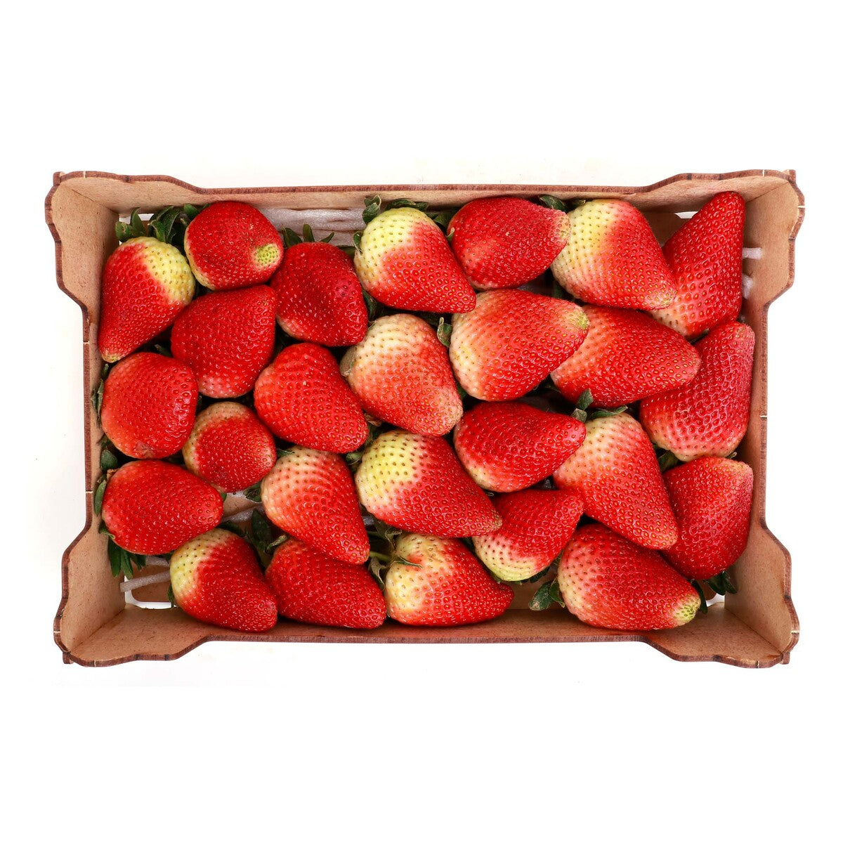 Strawberries box