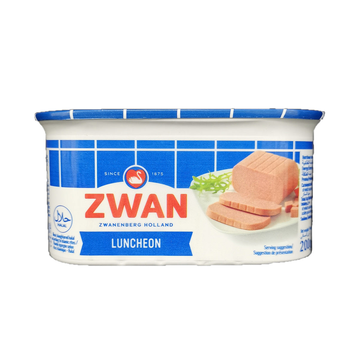 Zwan Luncheon 200g