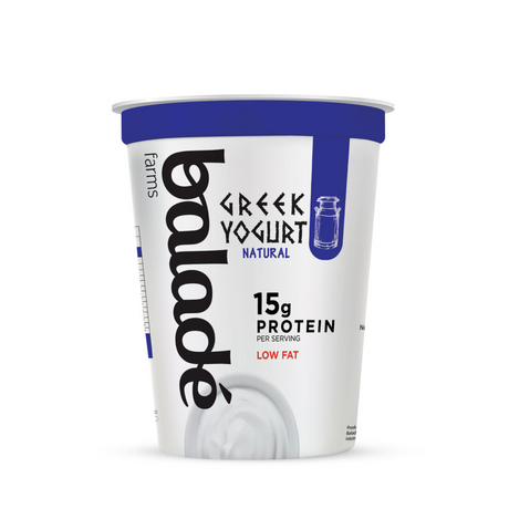 Balade Low Fat Greek Yoghurt 450g