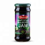 Durra Black mulberry jam 430g