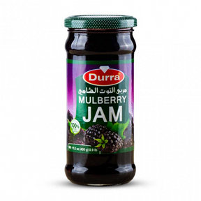 Durra Black mulberry jam 430g - Palmyra Orders