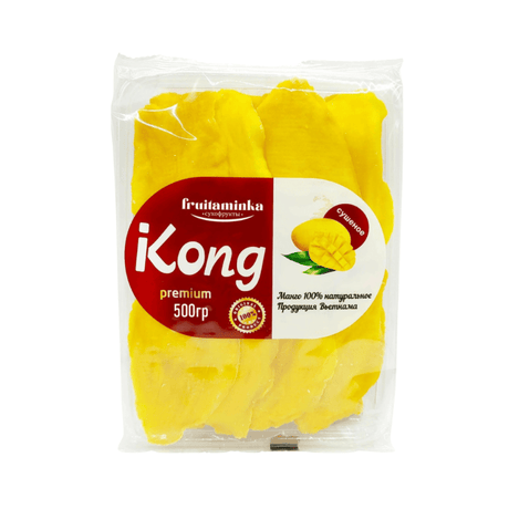 Dried Mango Extra-250g 