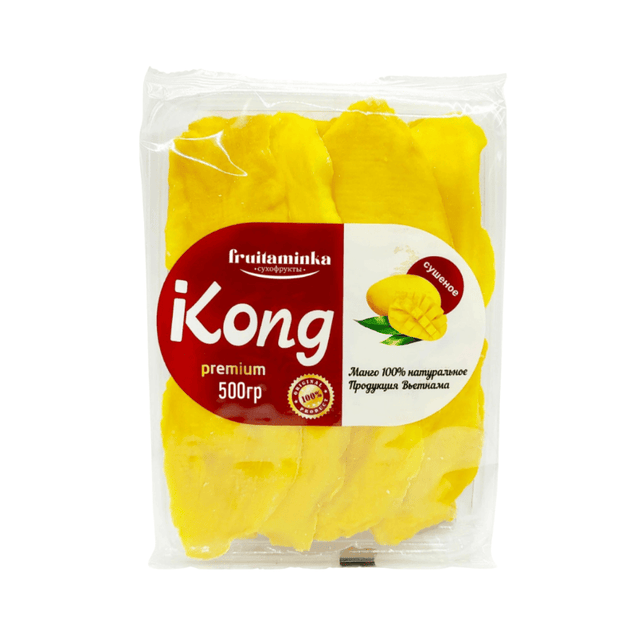 Dried Mango Extra-250g 