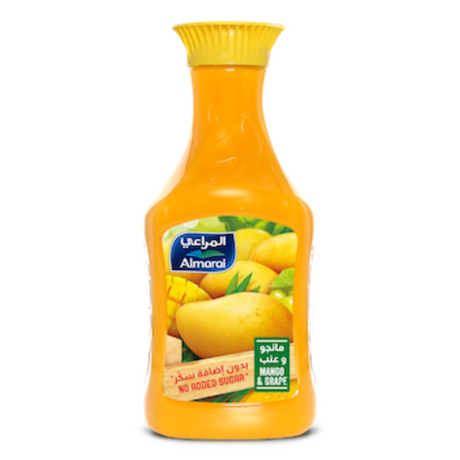 Almarai Mango with Grape Juice 1.4ltr - Palmyra Orders