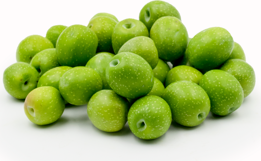 Fresh Green Olives-500g