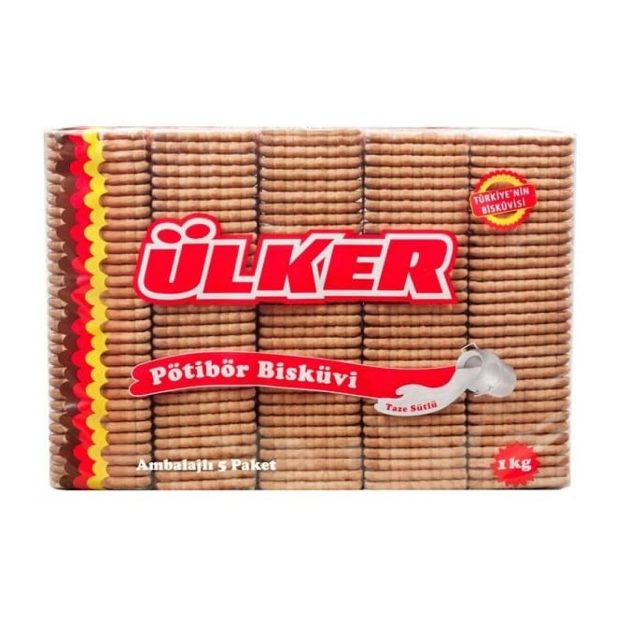 Ulker Petit beurre Biscuits 1kg