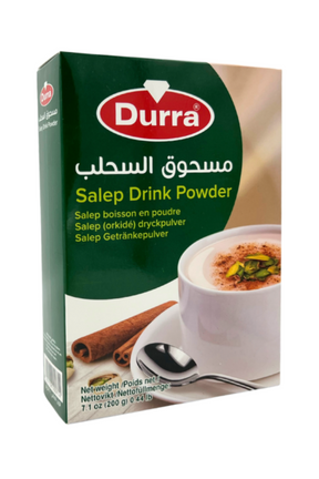 Durra Sahlep Drink Powder 200g - Palmyra Orders