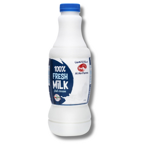 Al Ain Fresh Milk Full Cream 1Litre - Palmyra Orders