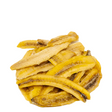 dried banana fruit slices