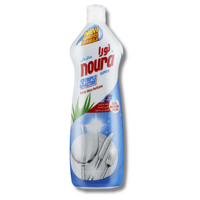 Noura Dishwashing Liquid Detergent Aloe Vera Perfume 800ml - Palmyra Orders