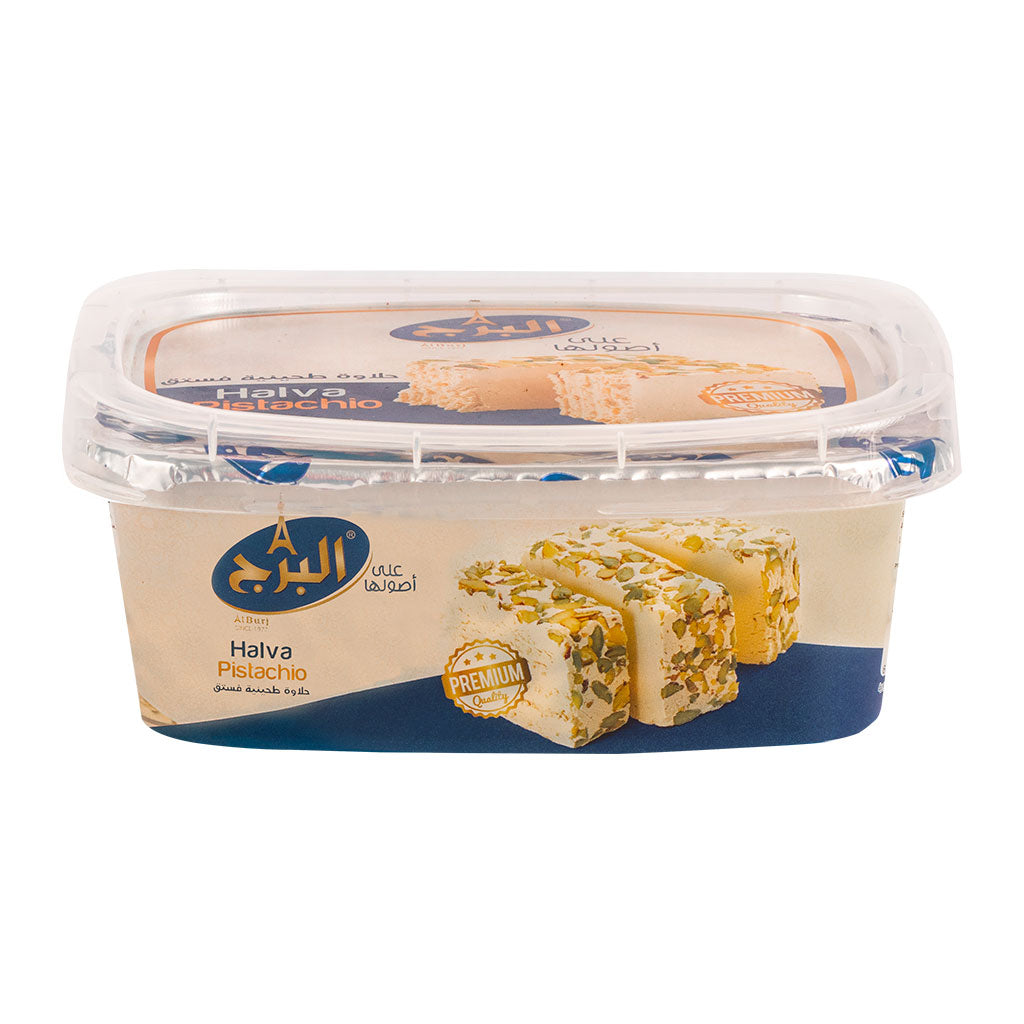 Al Burj Halawa Pistachio 350g