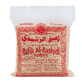 RAFIK AL RASHIDI Moghrabieh 1kg - Palmyra Orders