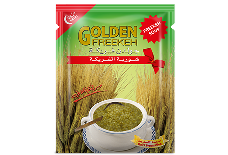 Freekeh Soup Golden Bird 80g - Palmyra Orders