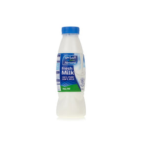 Almarai Full Fat Fresh Milk 500ml - Palmyra Orders