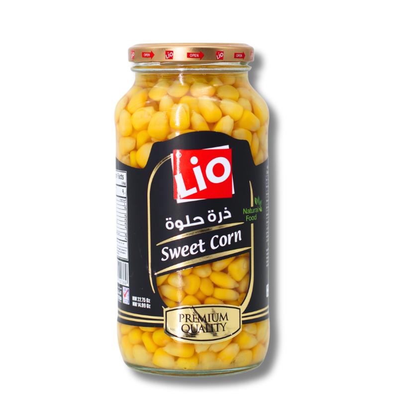 Lio Sweet Corn - 645g