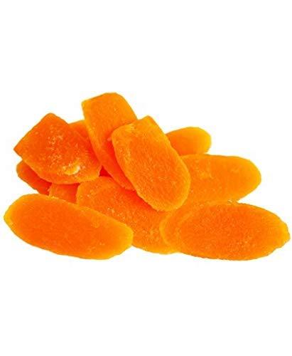 "Dried Mango Fruit 250g – sweet, chewy slices of tropical mango, naturally rich in flavor and nutrients, perfect for snacking or enhancing your recipes."