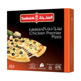 Sunbulah Chicken Premier Pizza 470g - Palmyra Orders