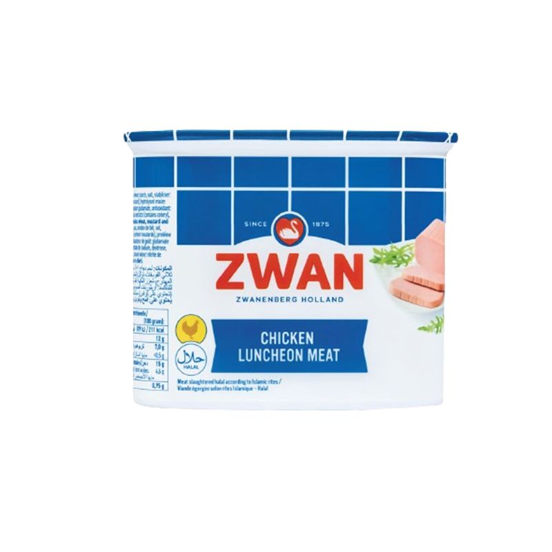 Zwan Chicken Luncheon Meat 340g