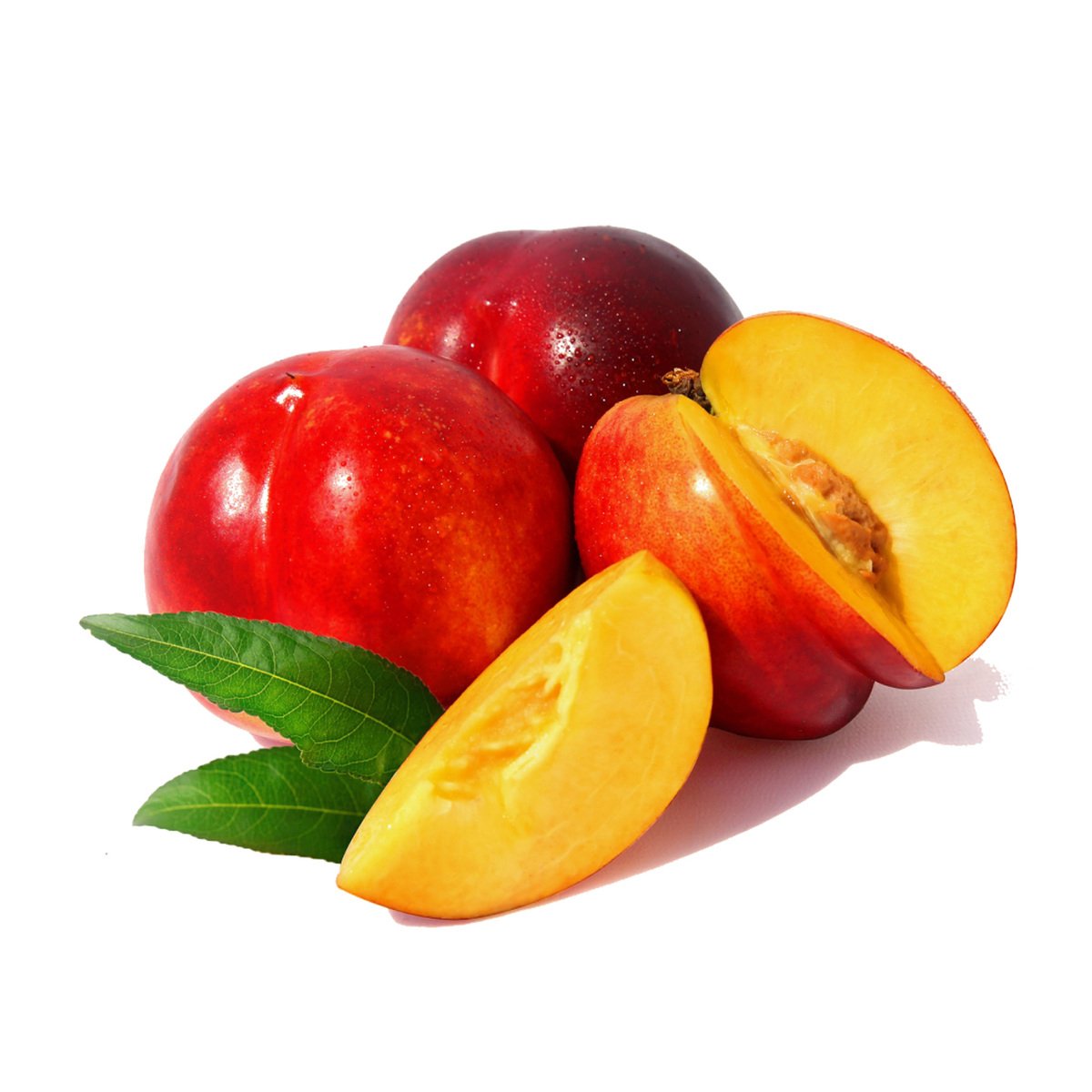 "Fresh and Juicy Australian Nectarines in a 500g"