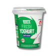 Al Ain Fresh Yoghurt Full Cream 400g with smooth and creamy texture