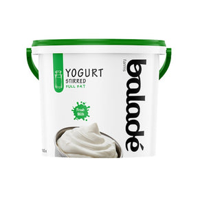 Balade Farms Fresh Yogurt Full Fat 1kg