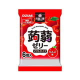 OIZUMI Konjac Jelly with Apple Flavor 106g - Palmyra Orders