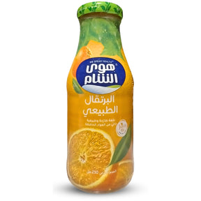 Hawa Alsham Natural Orange Drink 250ml 