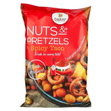 Baker Nuts & Pretzels Spicy Taco-270g - Palmyra Orders