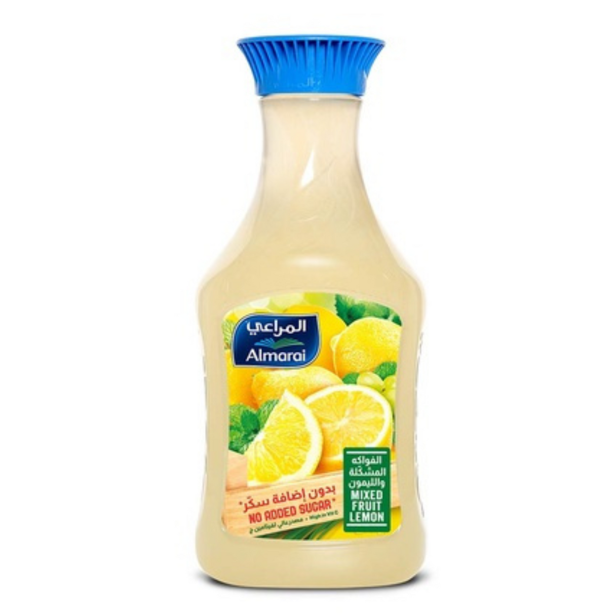 Almarai Mixed Fruit Lemon 1.4ltr - Palmyra Orders