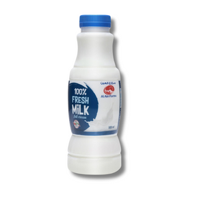 Al Ain Fresh Milk Full Cream 500ml - Palmyra Orders