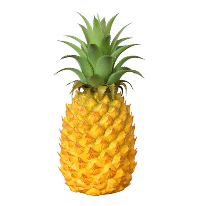 yellow pineapple 1 Pc - Palmyra Orders