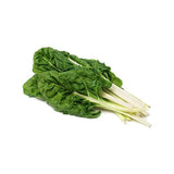 Green Swiss Chard Bunch – Fresh and Nutritious Leafy Vegetable.