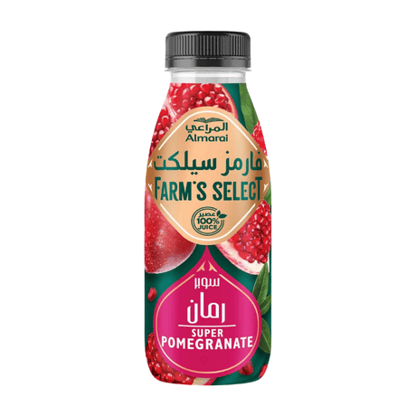 Almarai Farm’s Select Super Pomegranate Juice 250ml - Palmyra Orders