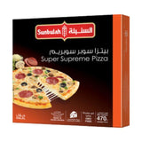Sunbulah Super Supreme Pizza - 470g - Palmyra Orders