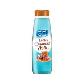 Almarai Salted Caramel Flavoured Milk 225ml - Palmyra Orders