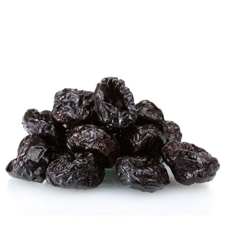 Prunes Seedless - 250g – Sweet and nutritious dried plums, perfect for healthy snacking and cooking.