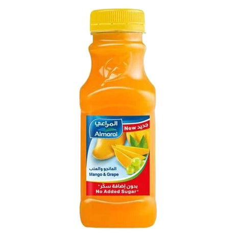 Almarai Mango with Grape Juice 300ml - Shop Your Daily Fresh Products - Free Delivery 